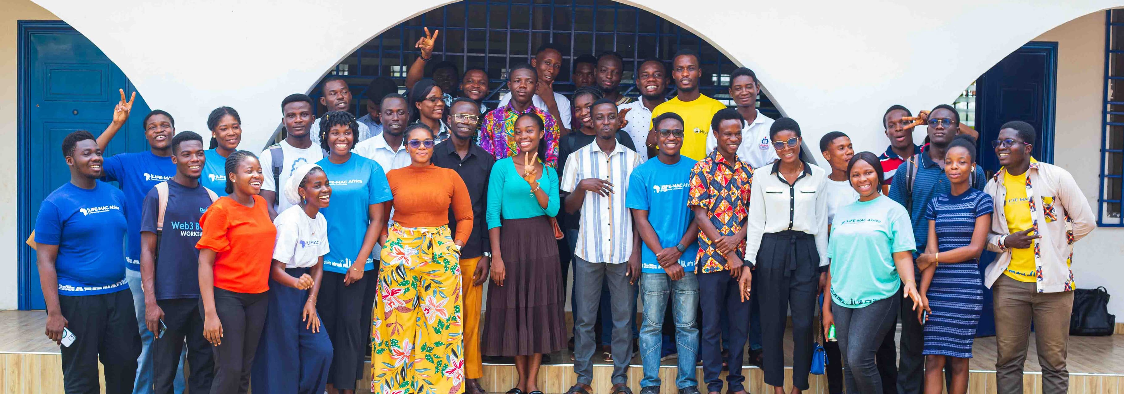 Impact Stories Background