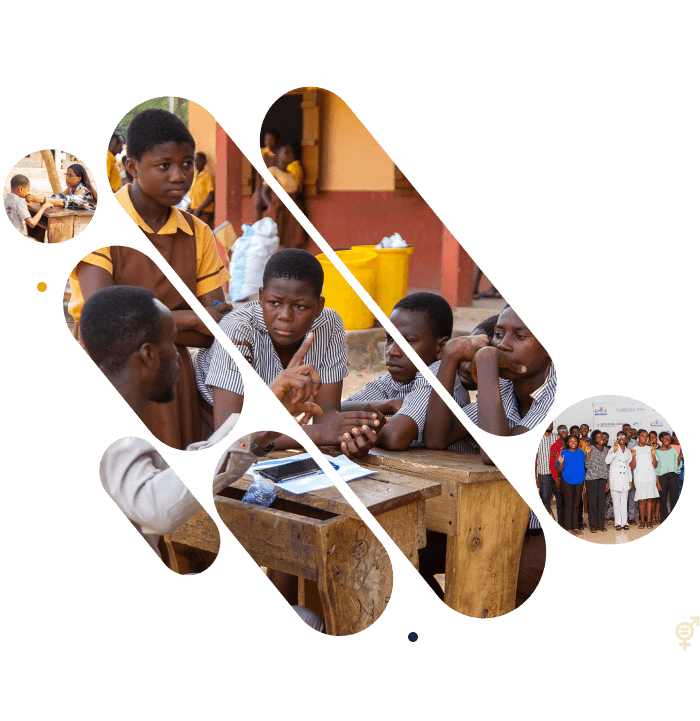 Initiatives in Motion