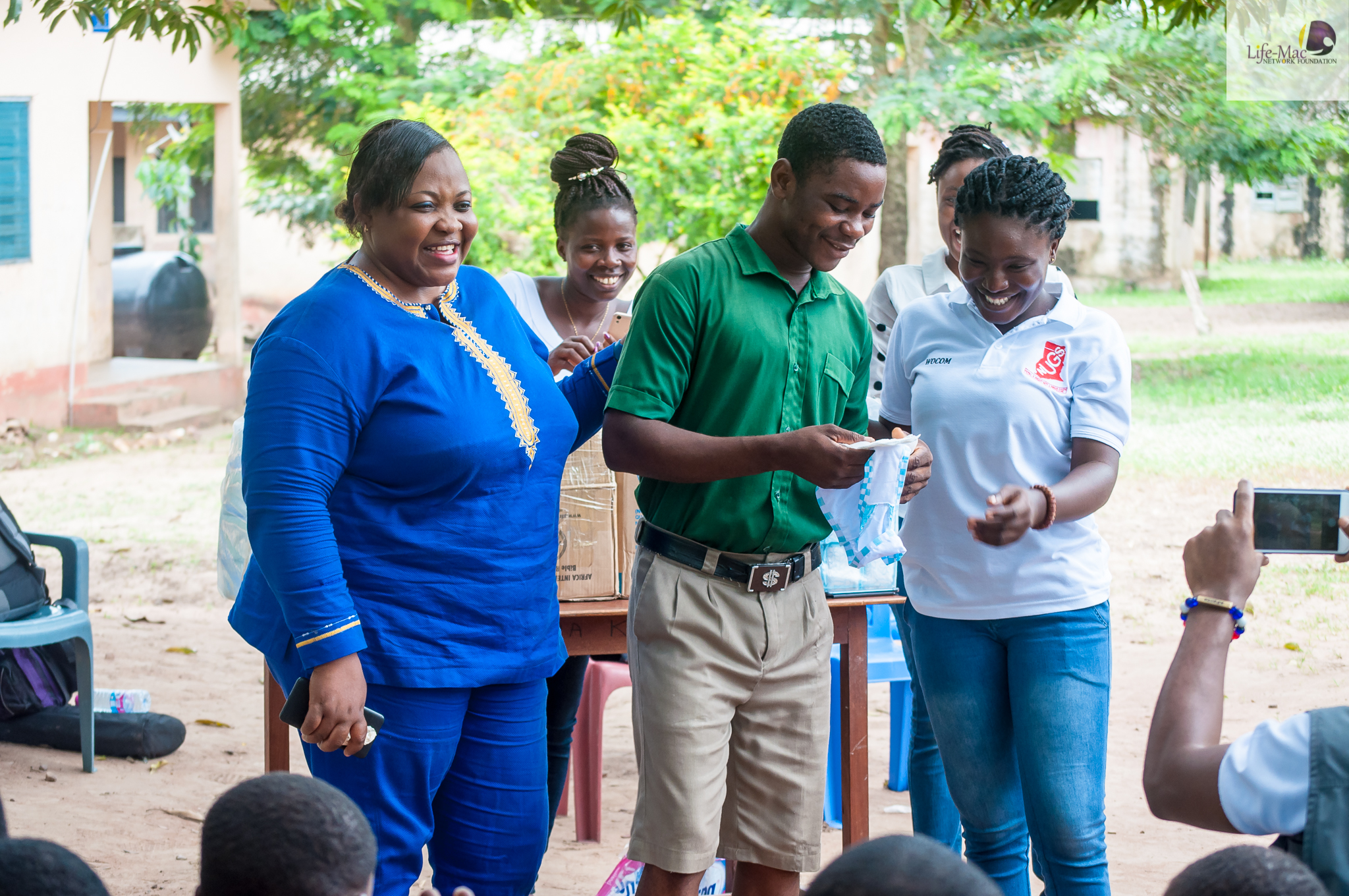 Community engagement