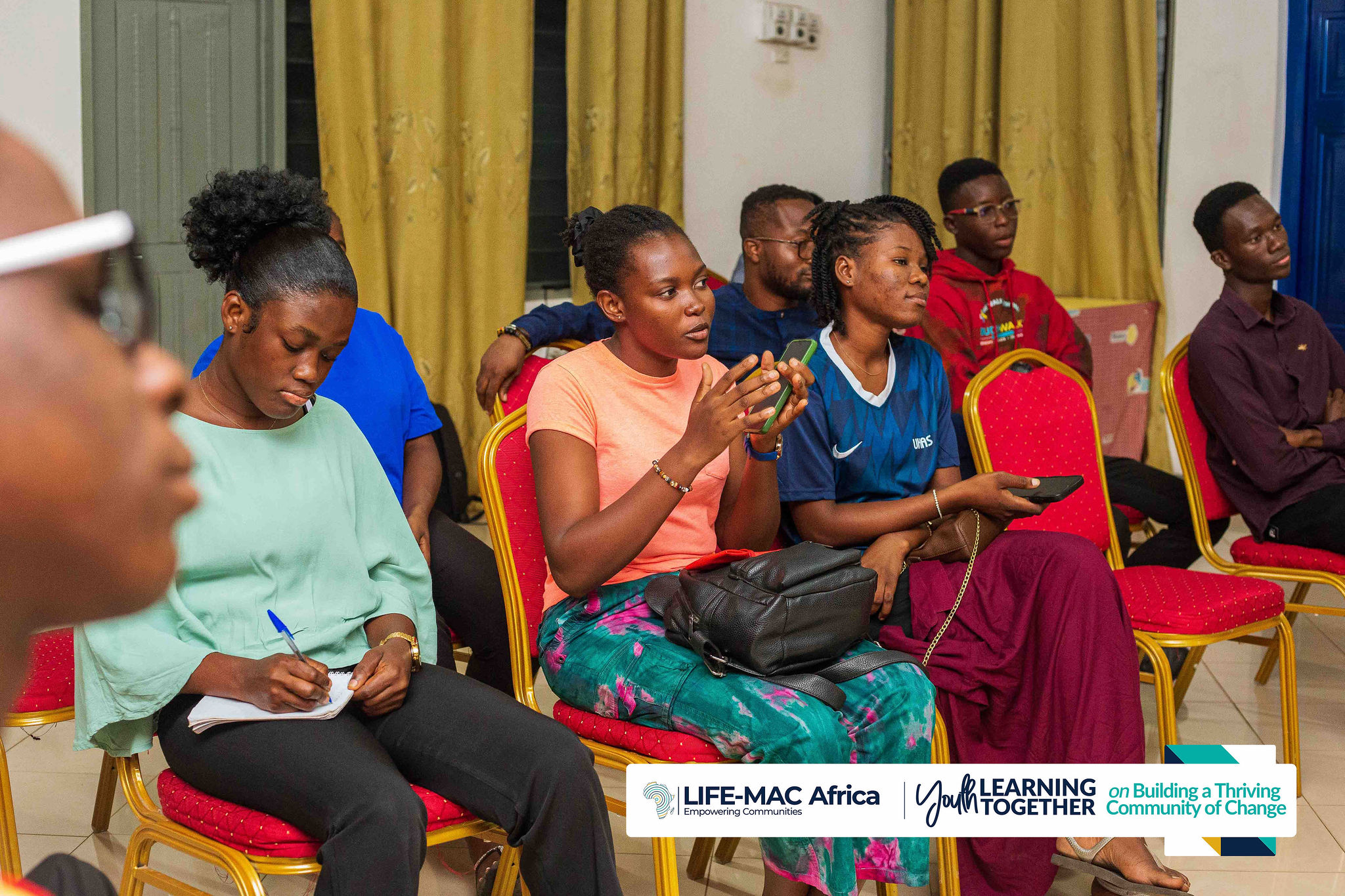 Community engagement